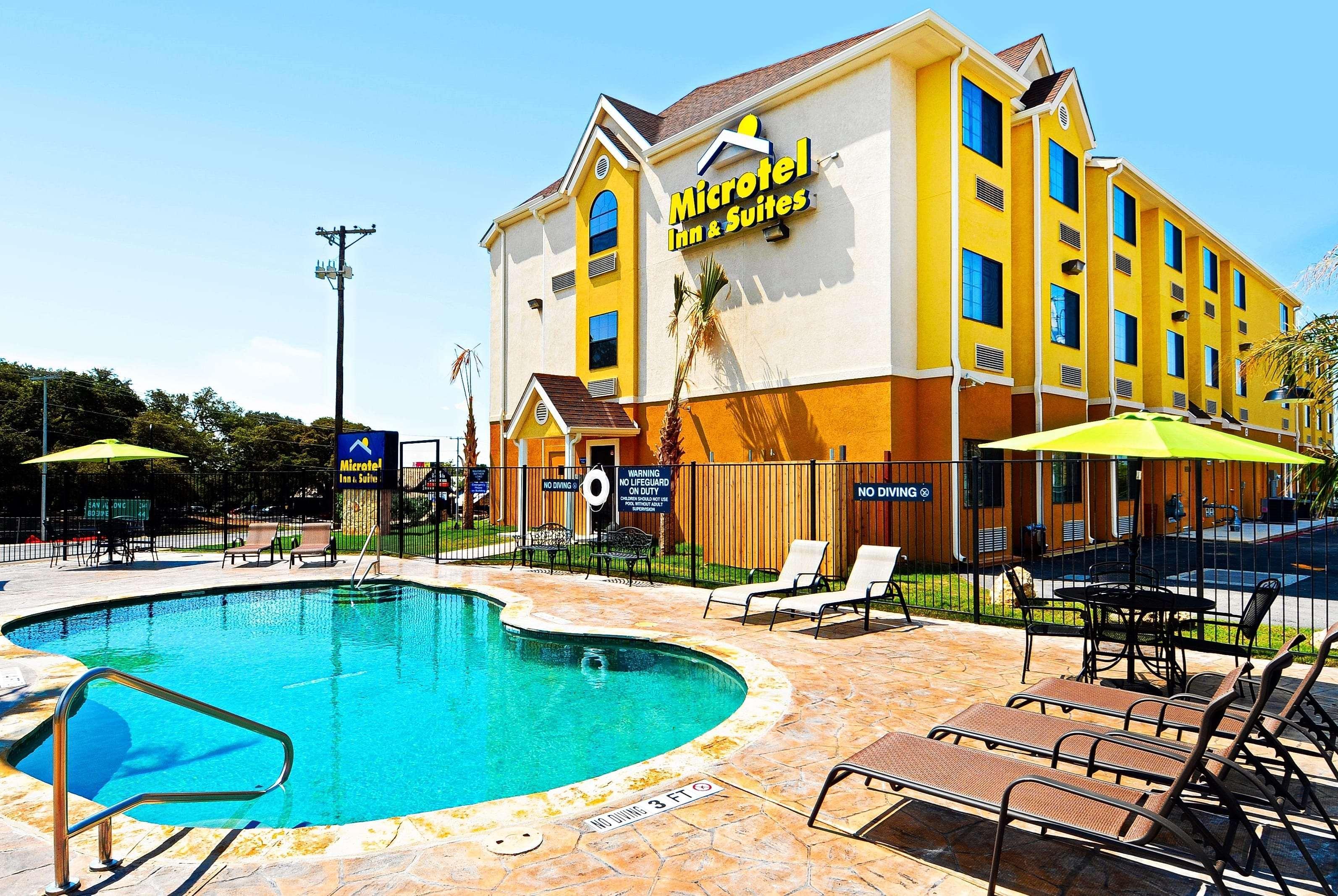 Microtel Inn & Suites By Wyndham New Braunfels I-35 Facilități foto